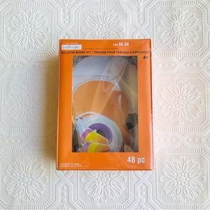 Halloween Creatology Bulletin Board Kit 48 pc